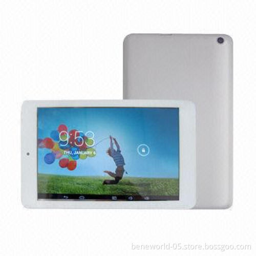 7-inch RK3168 Dual Core Tablet PC with IPS Screen